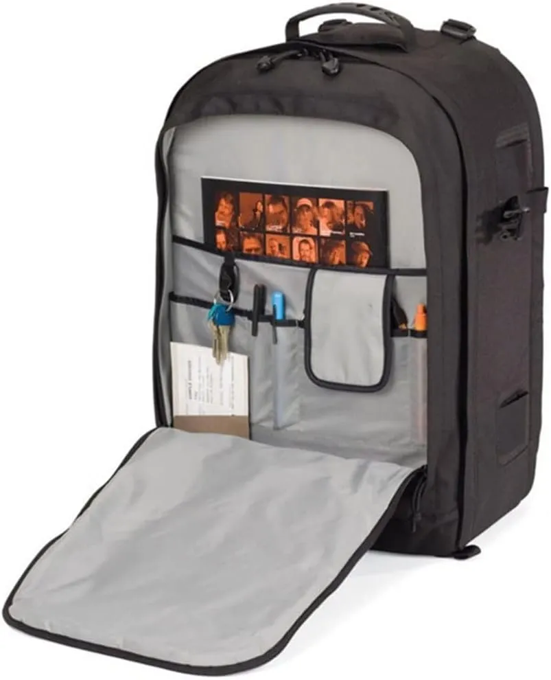 17" Laptop Backpack Urban-inspired Digital SLR Mirrorless Camera Photo Bag All Weather Cover
