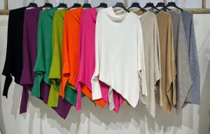 Amalfi Coast Dolman Sweater