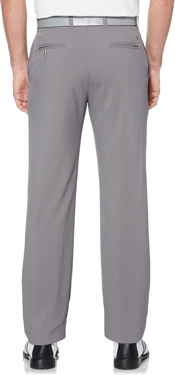 Callaway Men's Lightweight Stretch Tech Golf Pant with Active Waistband (Available in Big & Tall)
