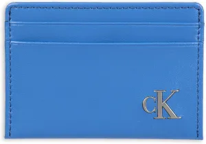 Calvin Klein Men's RFID Leather Slim Minimalist Card Case Wallet Sets