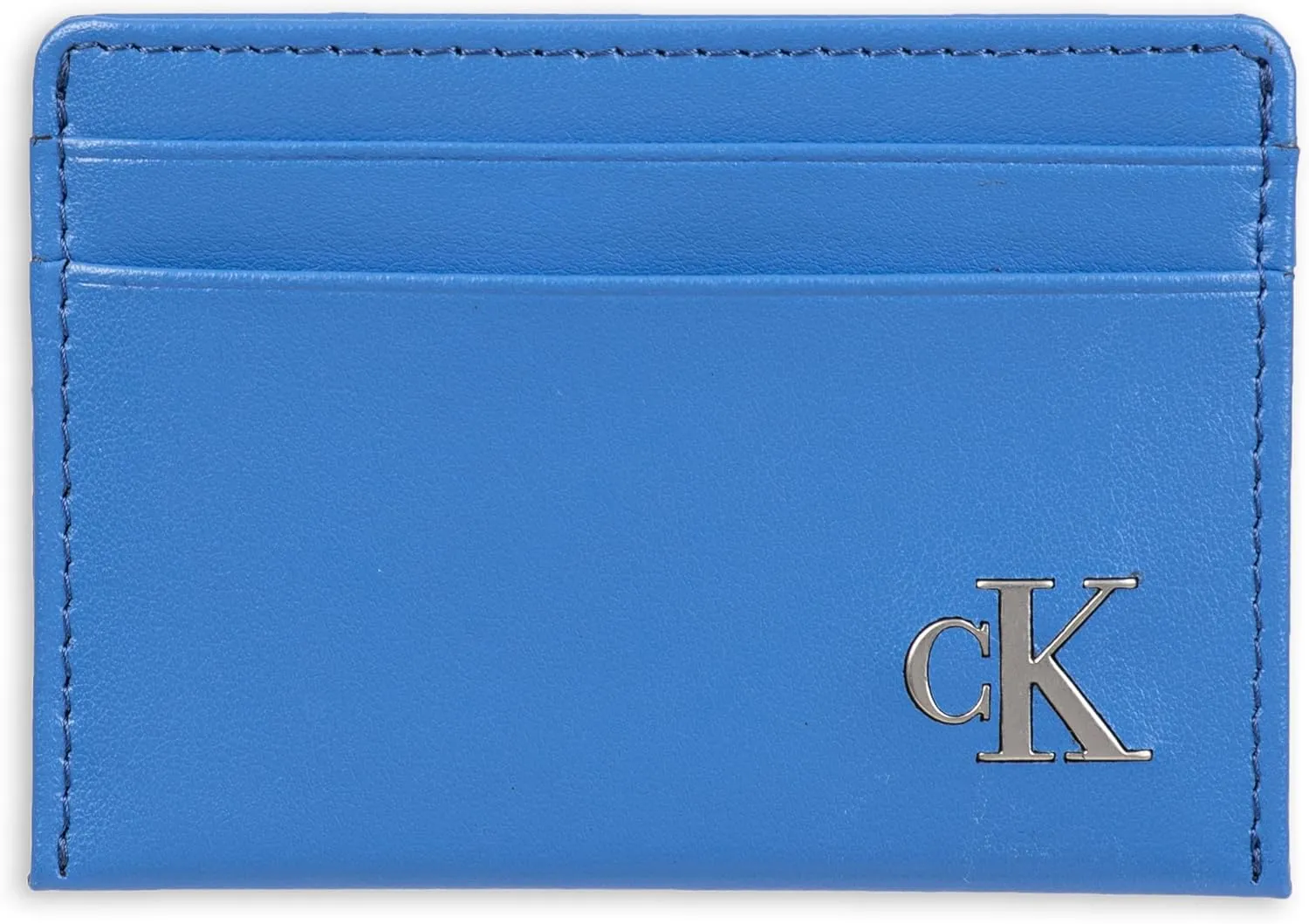 Calvin Klein Men's RFID Leather Slim Minimalist Card Case Wallet Sets
