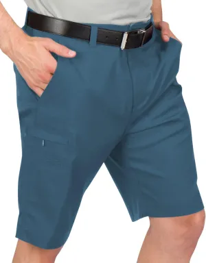 Cargo Golf Shorts for Men - Dry Fit, Large Pockets, Lightweight, Moisture Wicking, 4-Way Stretch