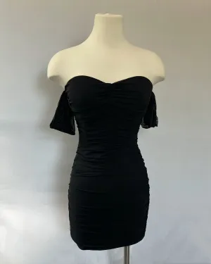 Catalina Dress (Black)