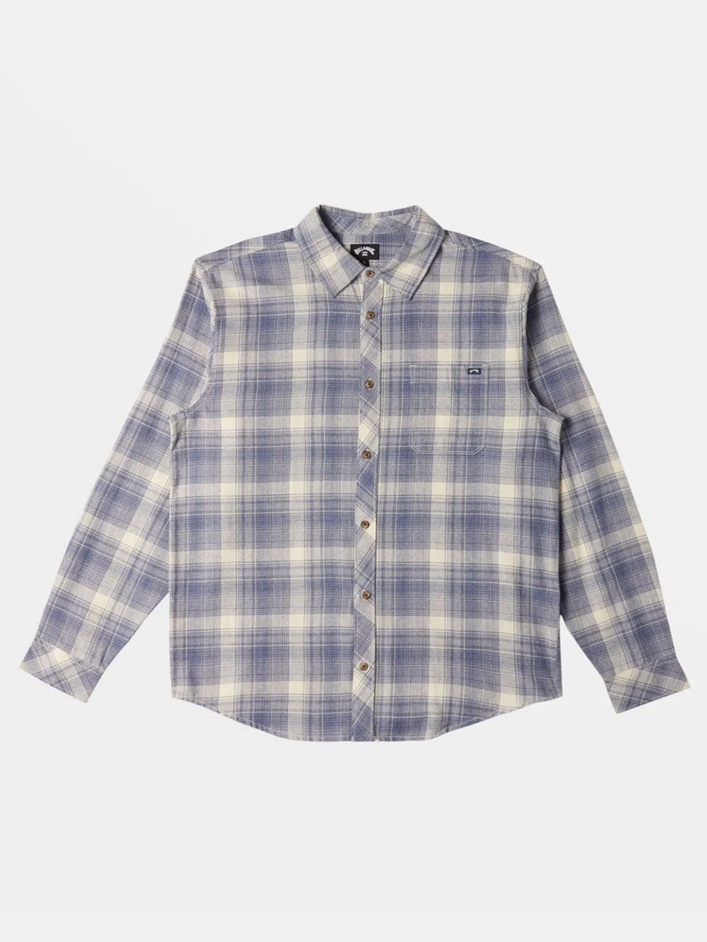 Coastline Flannel L/S Buttondown Shirt