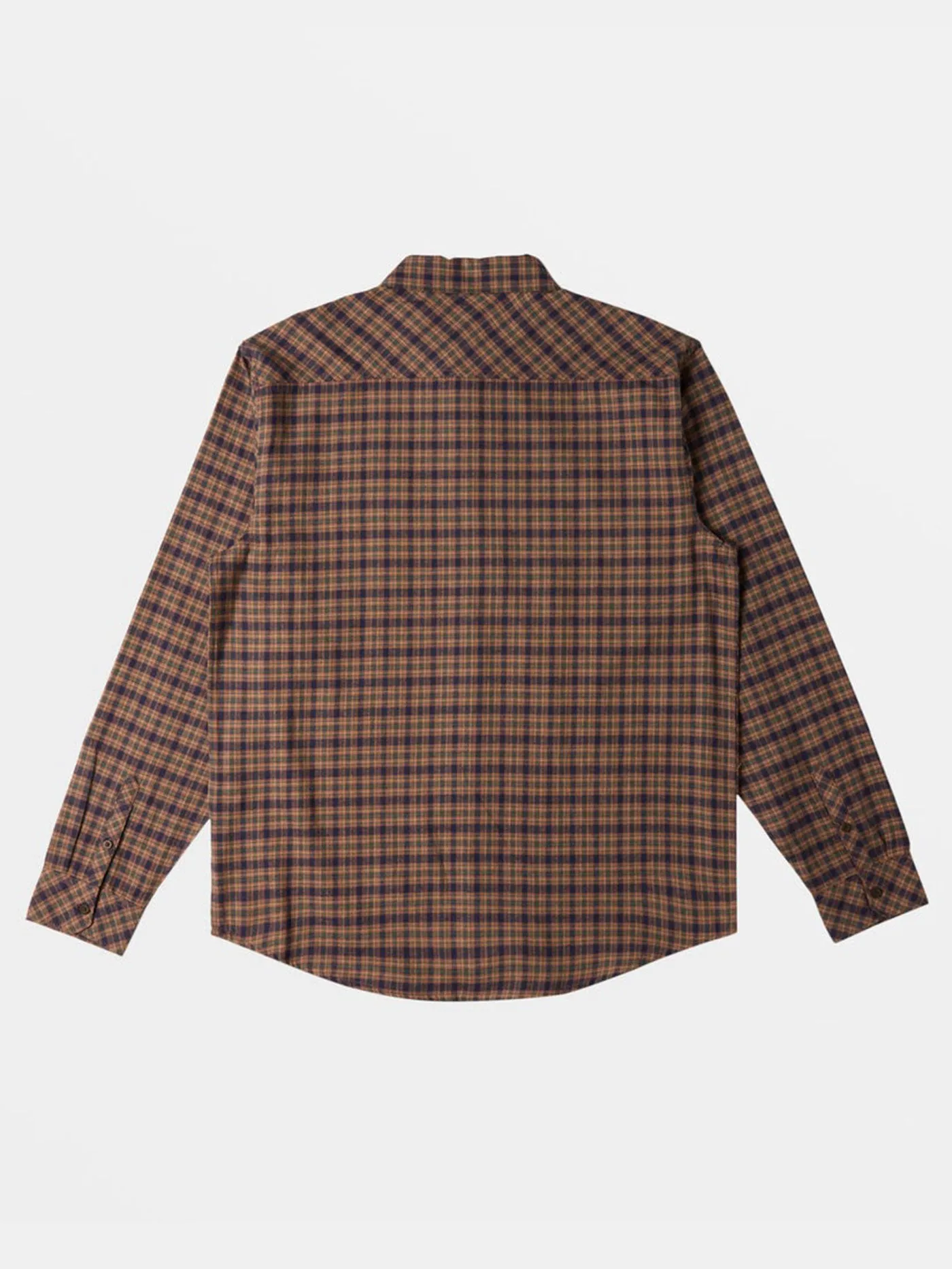 Coastline Flannel L/S Buttondown Shirt