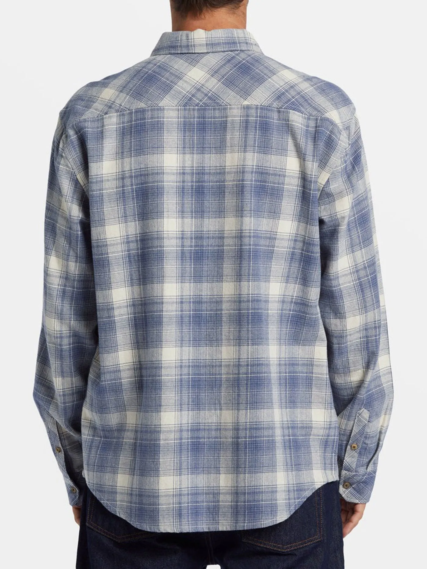 Coastline Flannel L/S Buttondown Shirt