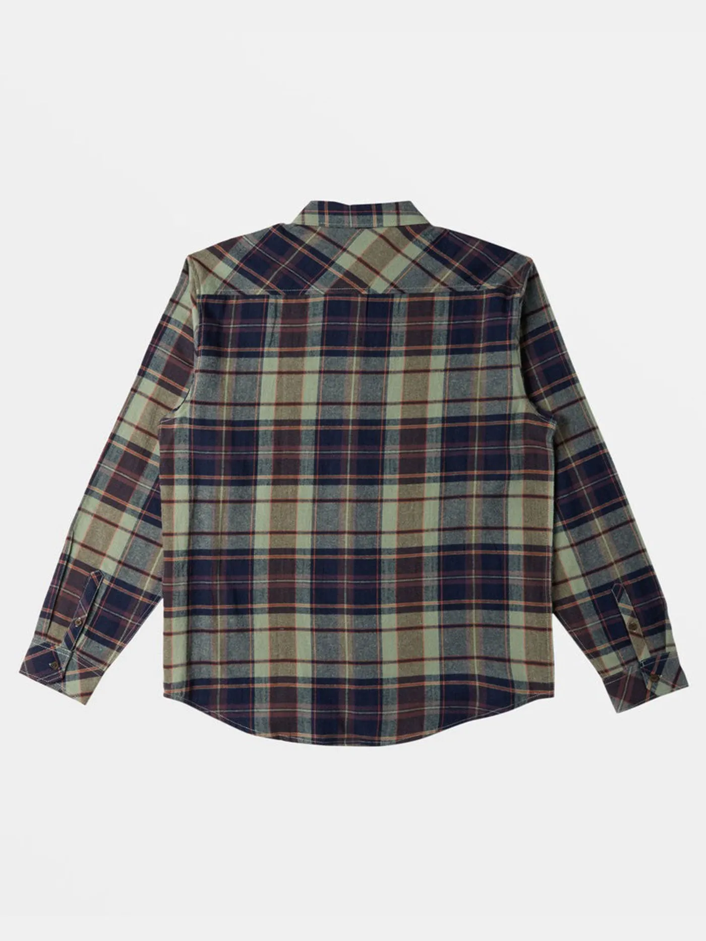 Coastline Flannel L/S Buttondown Shirt