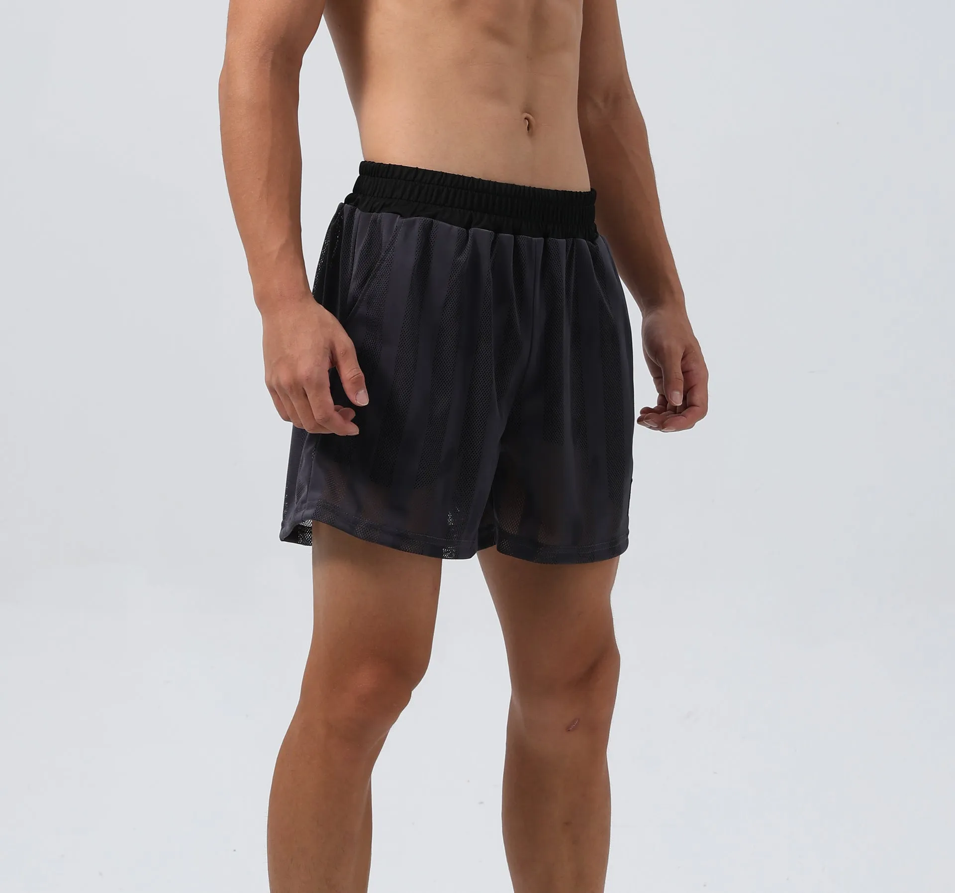 Double-layer Workout Shorts
