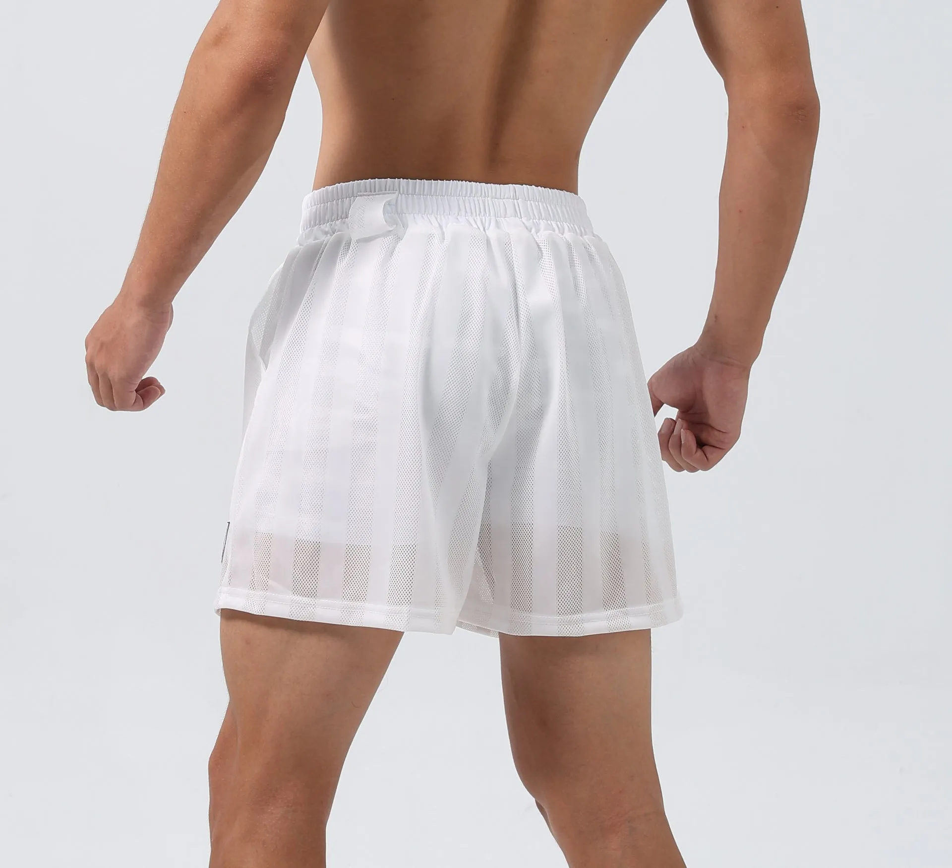 Double-layer Workout Shorts