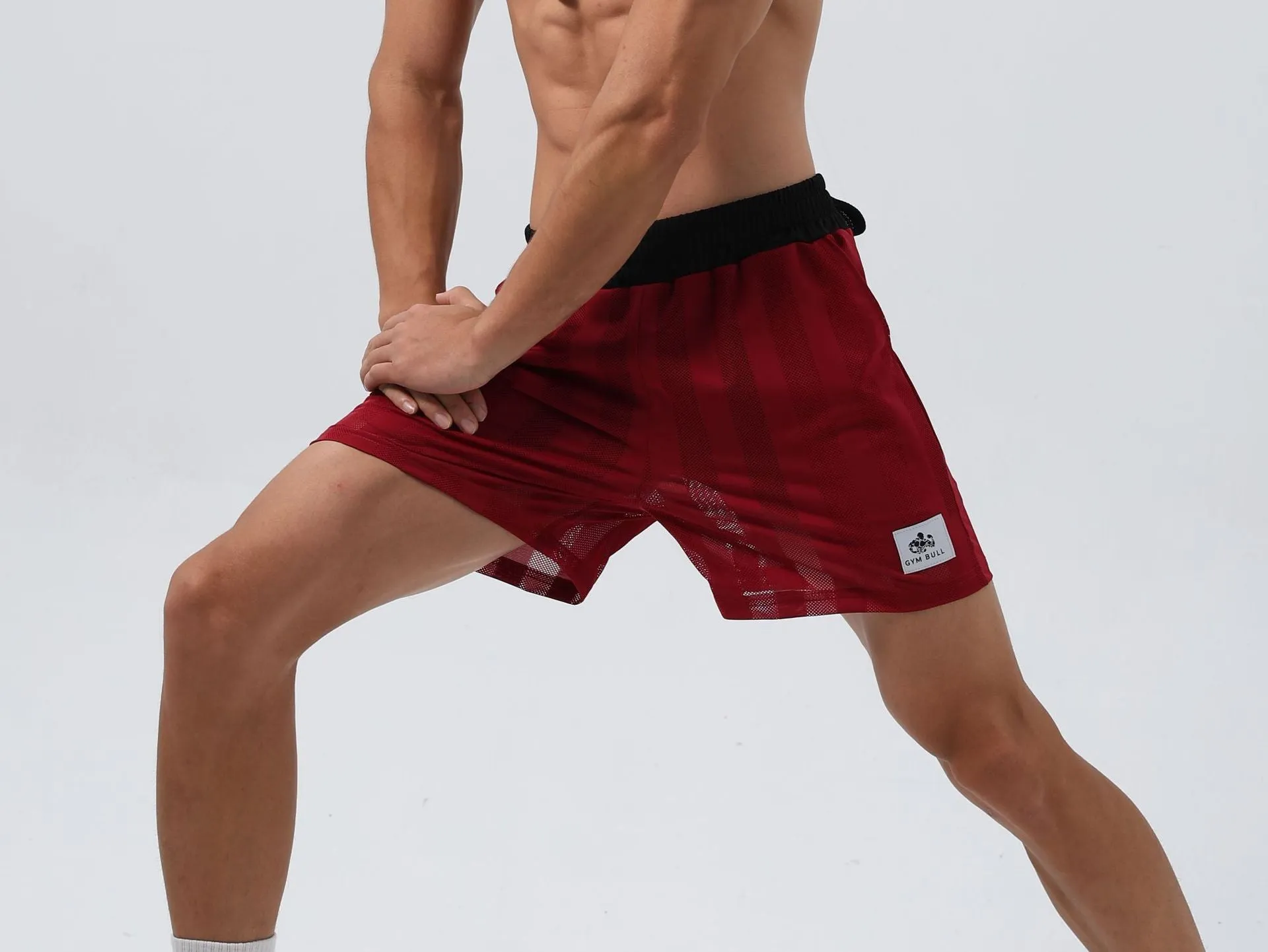 Double-layer Workout Shorts