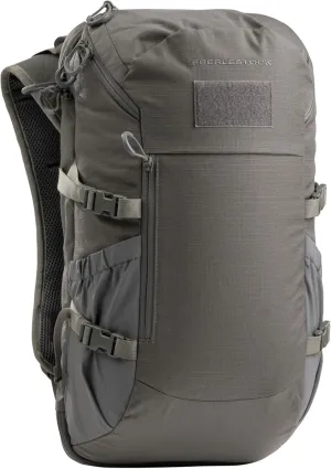 Eberlestock Jacknife Pack - Premium Tactical Backpack for Outdoor Adventures and Hunting - Durable, Versatile, and All-Weather Ready, Gray
