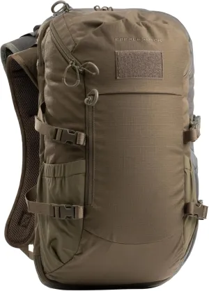 Eberlestock Jacknife Pack - Premium Tactical Backpack for Outdoor Adventures and Hunting - Durable, Versatile, and All-Weather Ready, Military Green