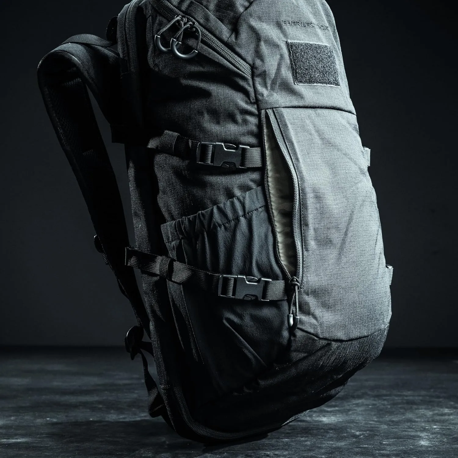 Eberlestock Jacknife Pack - Premium Tactical Backpack for Outdoor Adventures and Hunting - Durable, Versatile, and All-Weather Ready, Military Green