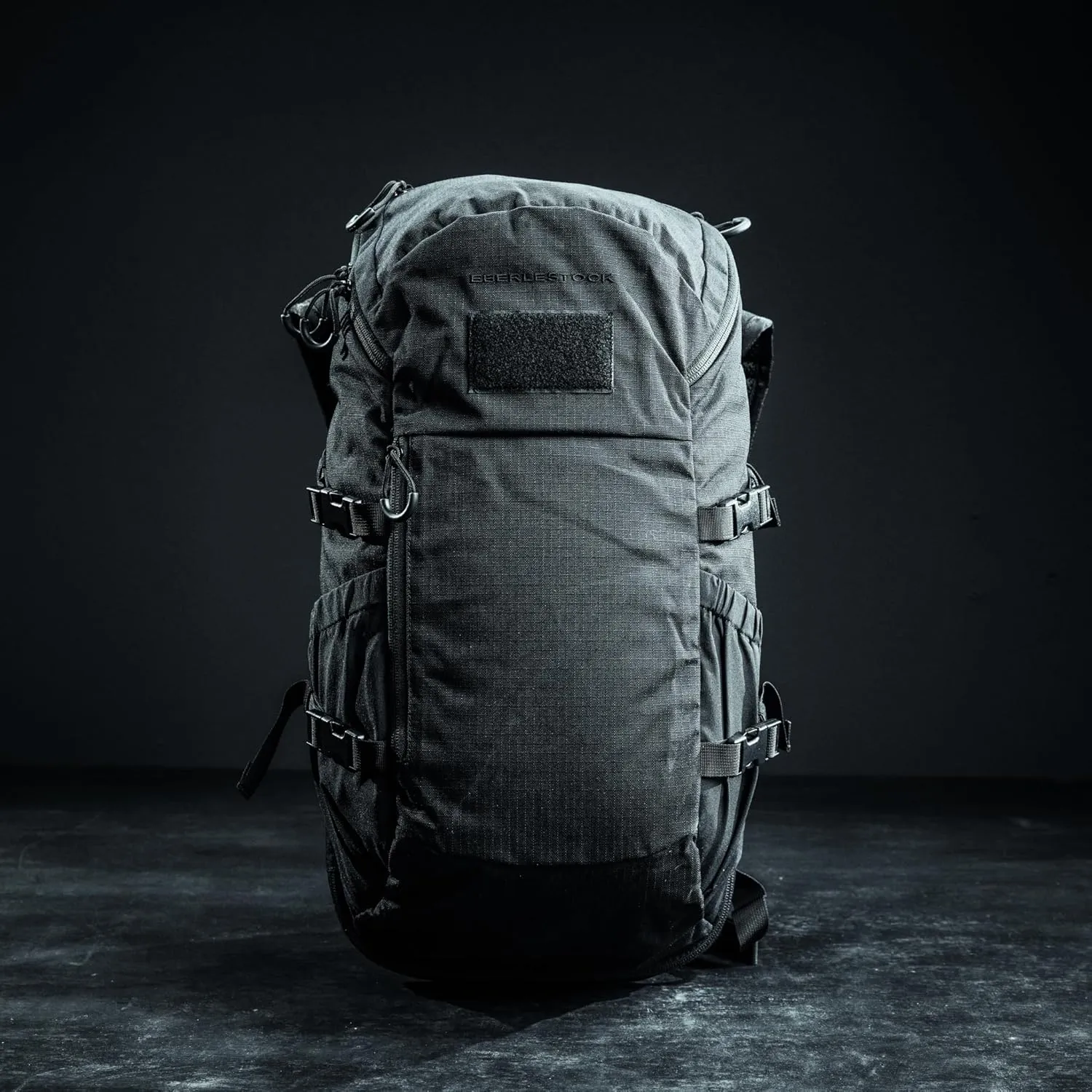 Eberlestock Jacknife Pack - Premium Tactical Backpack for Outdoor Adventures and Hunting - Durable, Versatile, and All-Weather Ready, Military Green
