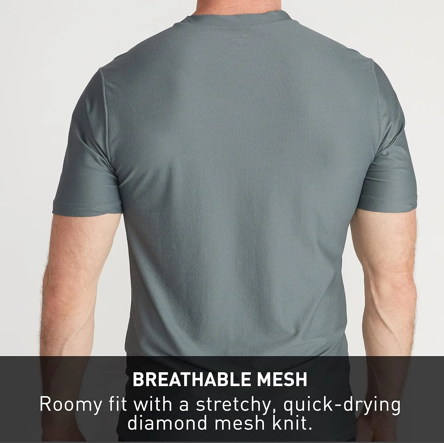 ExOfficio Men's Give-n-go Tees