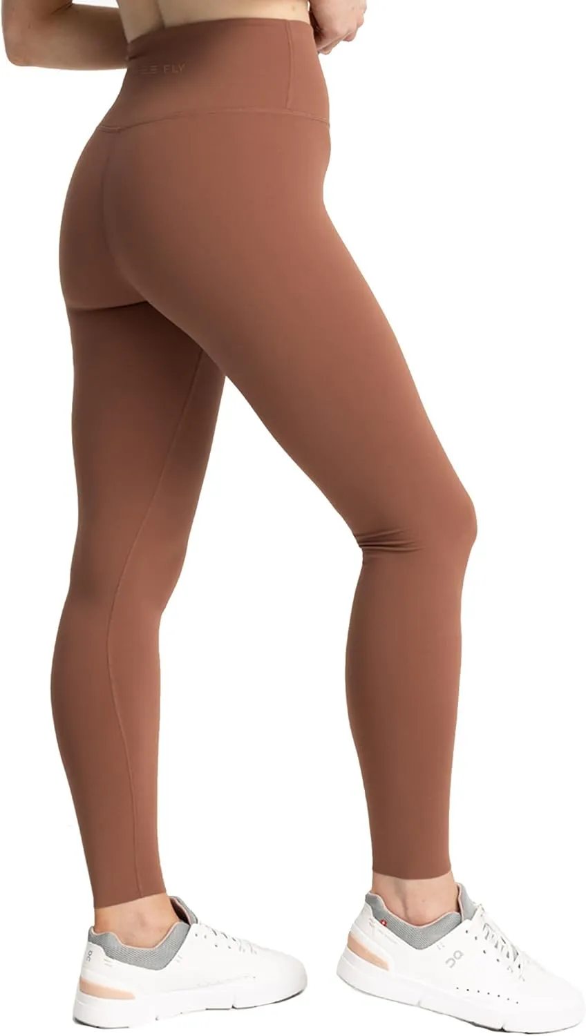 Free Fly Women's All Day Legging - Ultra Soft, Moisture-Wicking Leggings for Women - 26" Inseam High-Waisted Yoga Pants