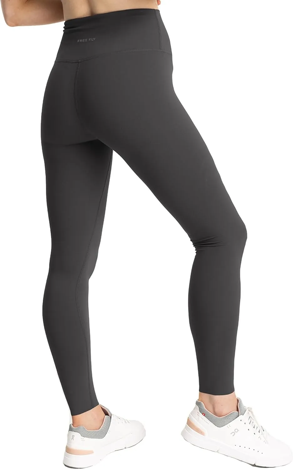 Free Fly Women's All Day Legging - Ultra Soft, Moisture-Wicking Leggings for Women - 26" Inseam High-Waisted Yoga Pants