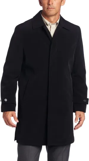 Hart Schaffner Marx Men's Hartsdale All Weather Raincoat