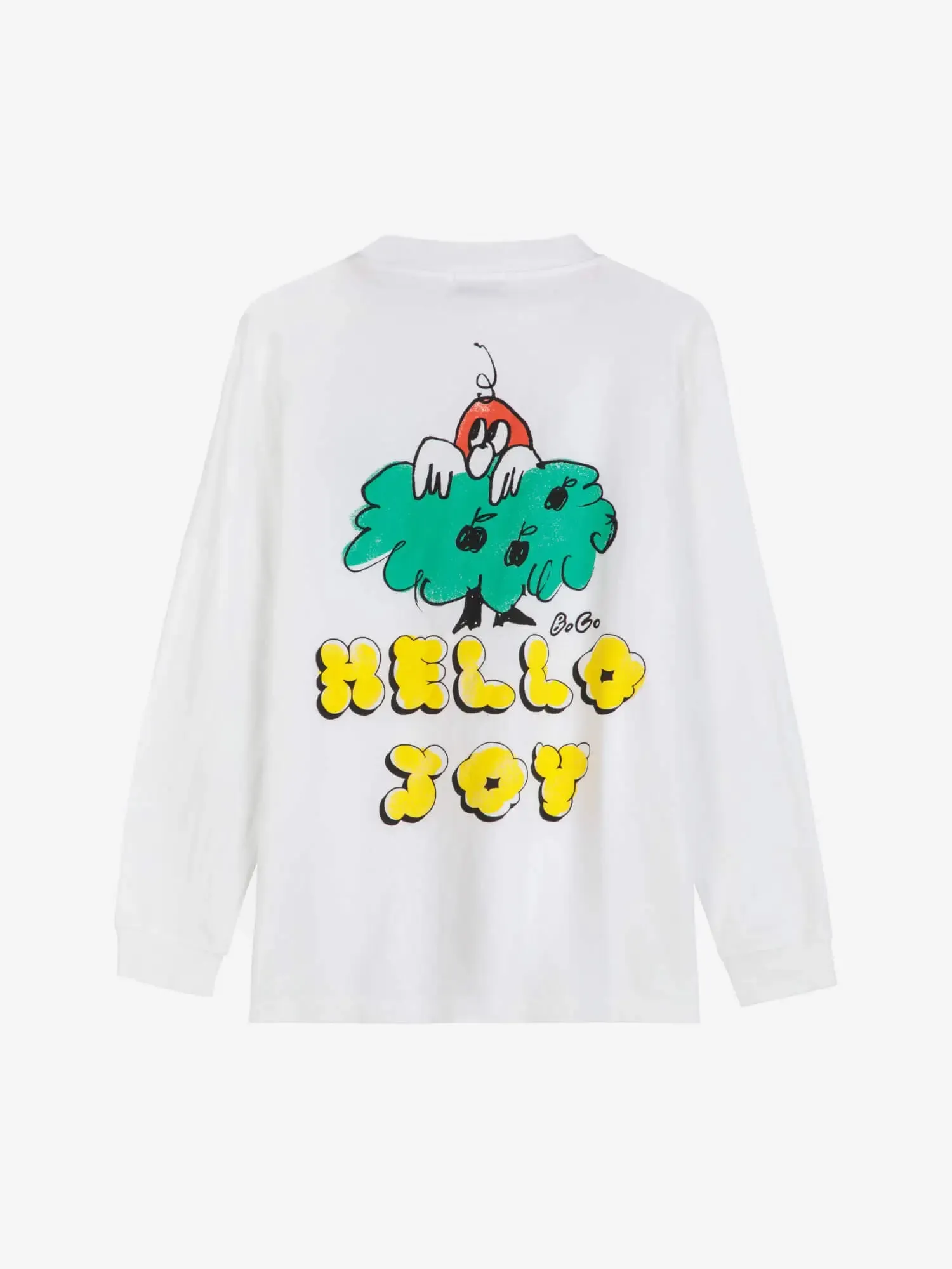 Hello Joy relaxed T-shirt