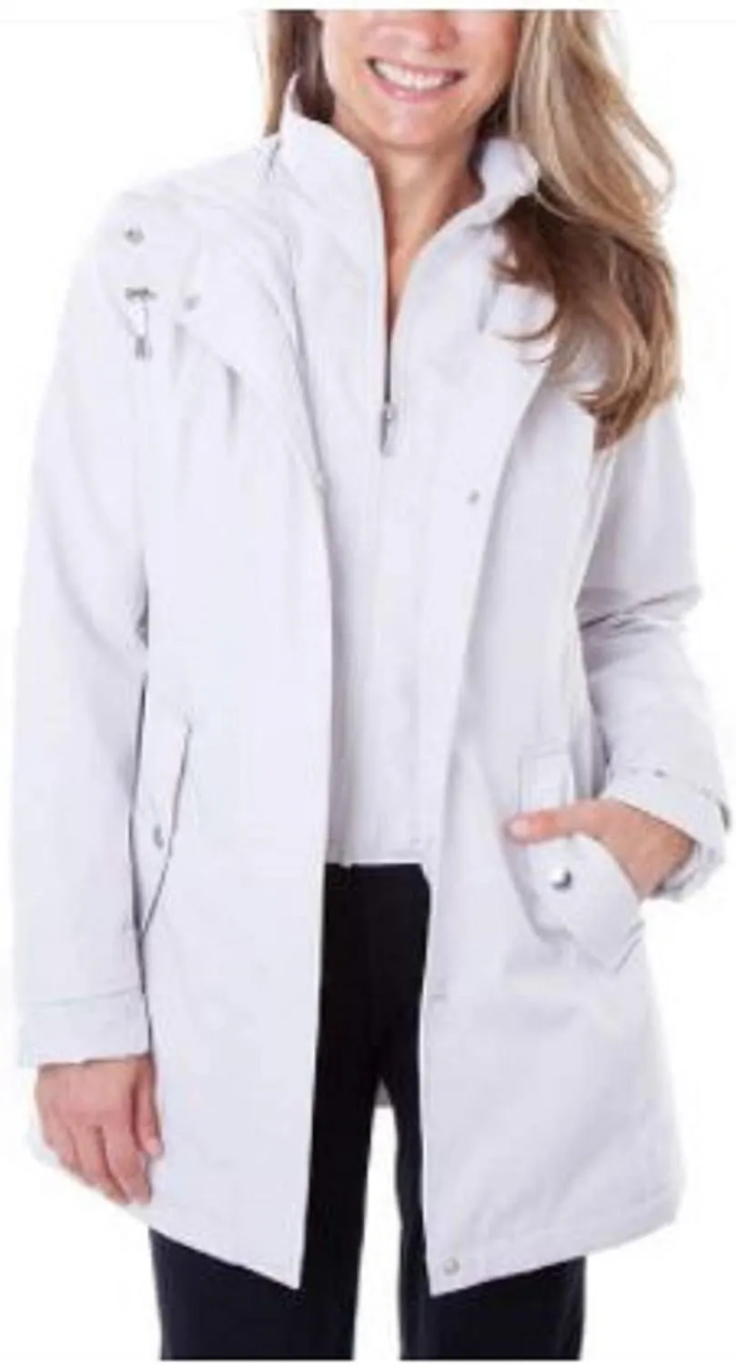 HFX Ladies' All Weather Trench Coat