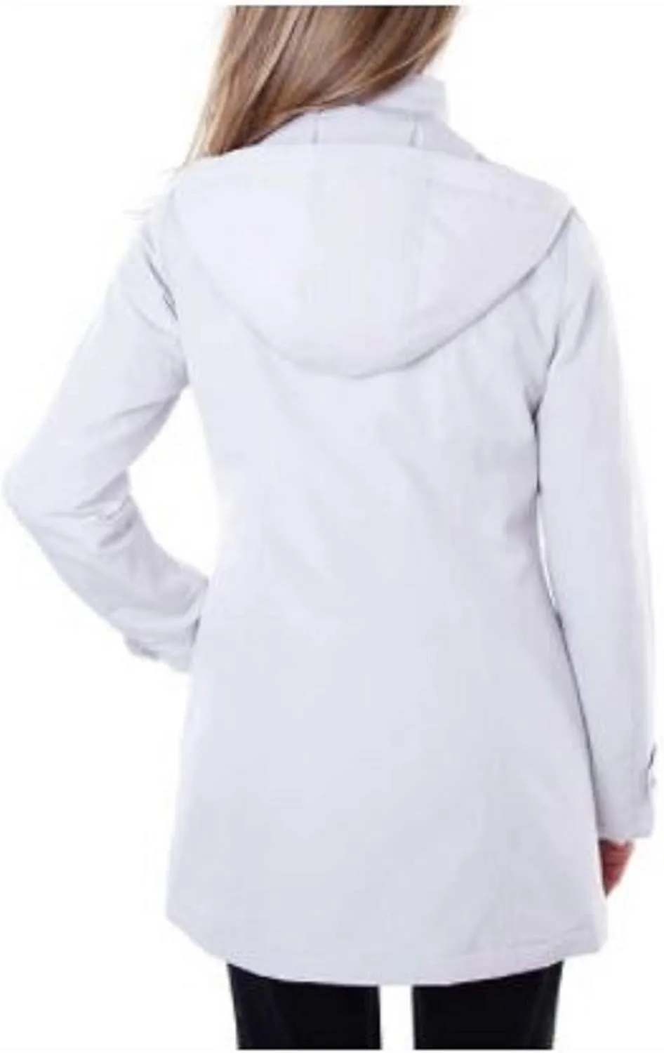 HFX Ladies' All Weather Trench Coat