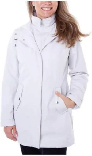 HFX Ladies' All Weather Trench Coat