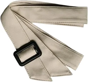 ikasus Women's Adjustable Woven Fabric Cuff Strap Belt for Trench Coat Overcoat Jacket