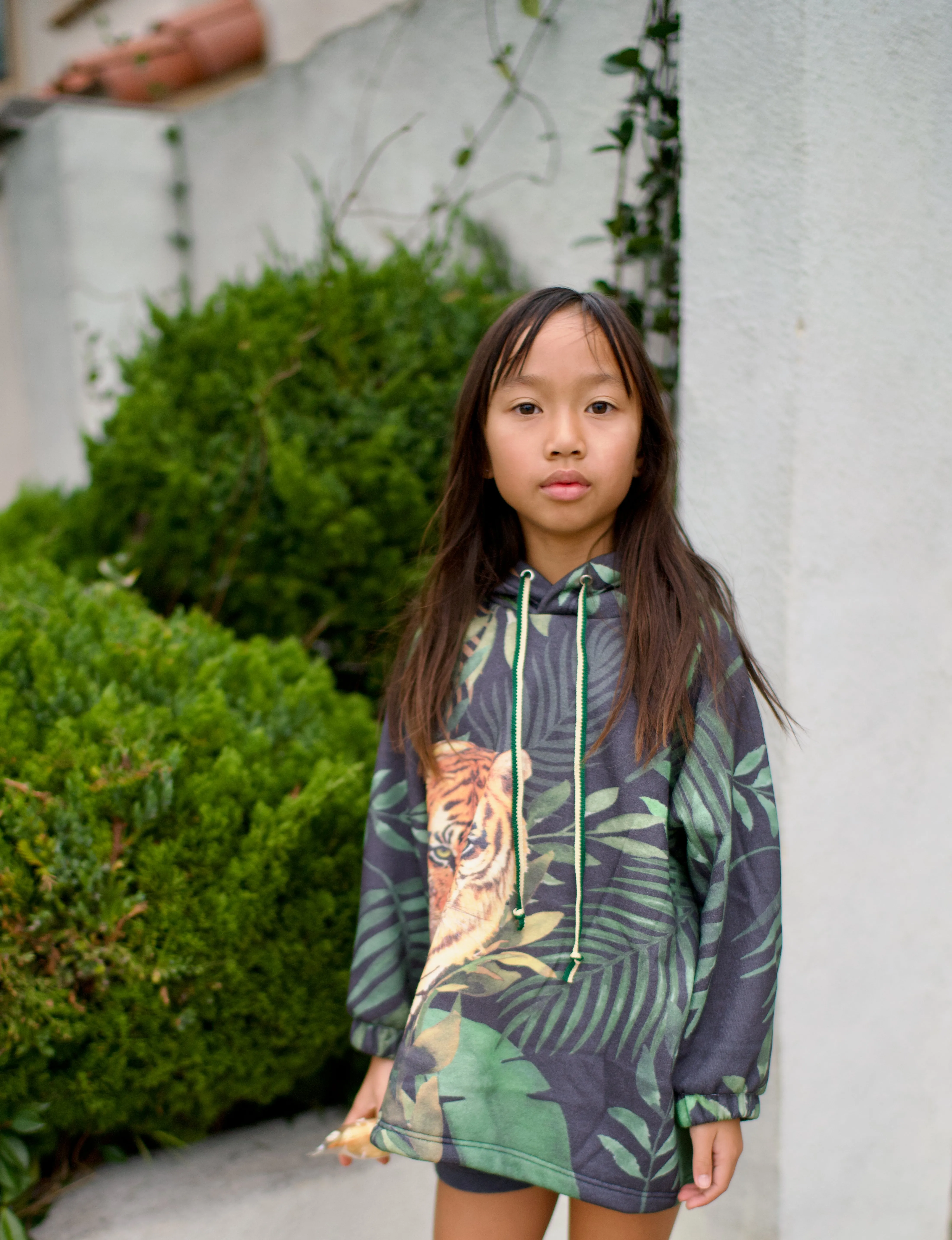 Kids & Adult Harlen Blanket Hoodie
