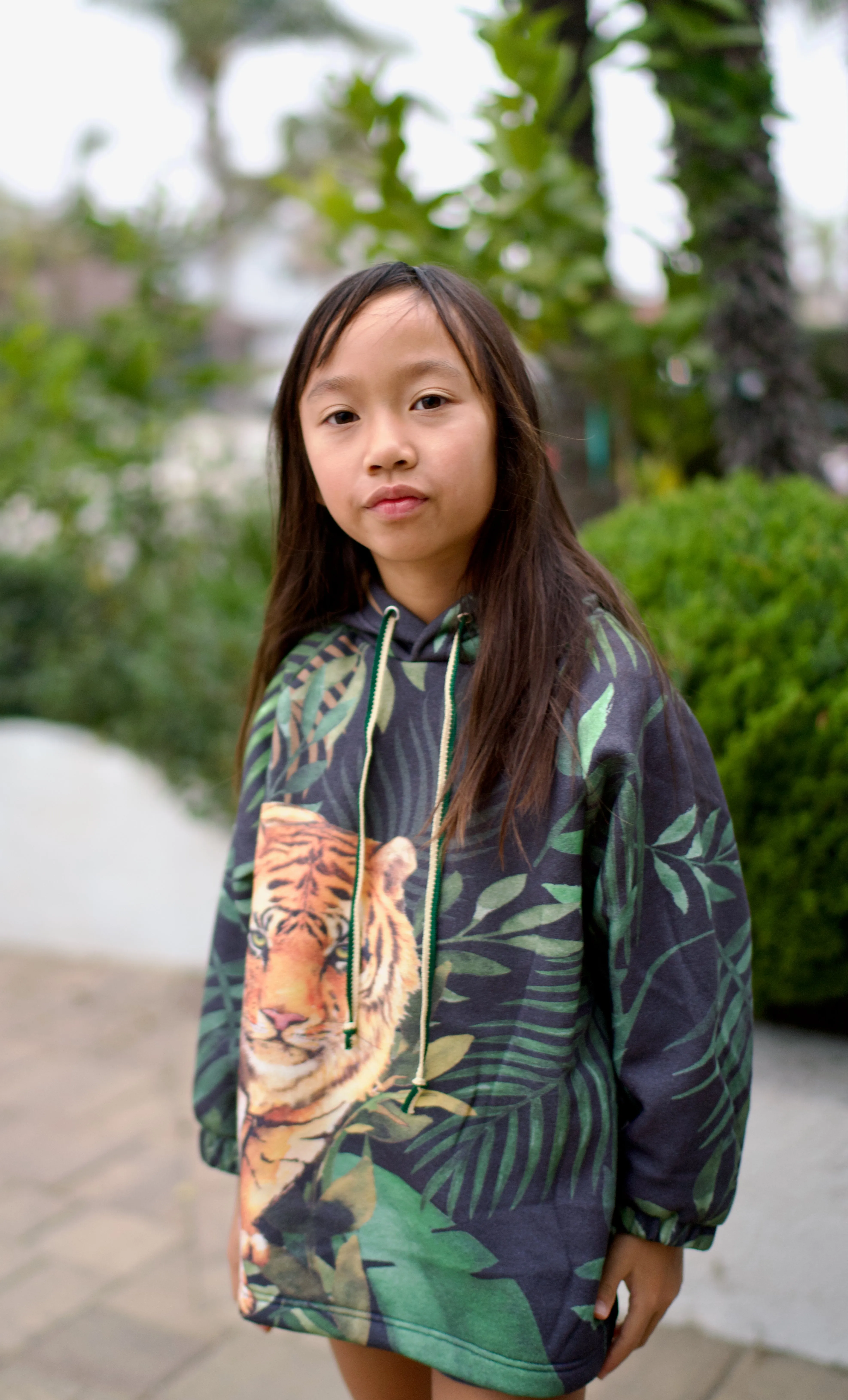 Kids & Adult Harlen Blanket Hoodie