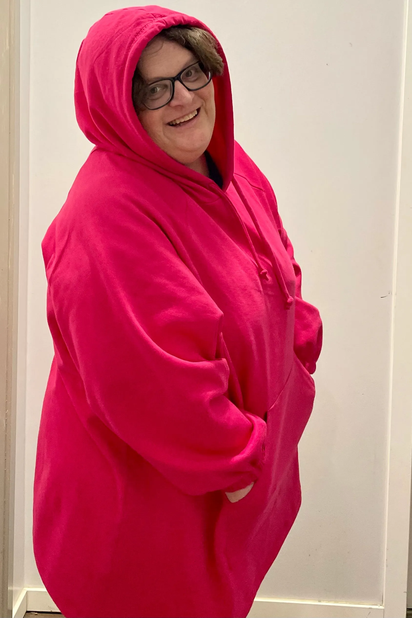 Kids & Adult Harlen Blanket Hoodie