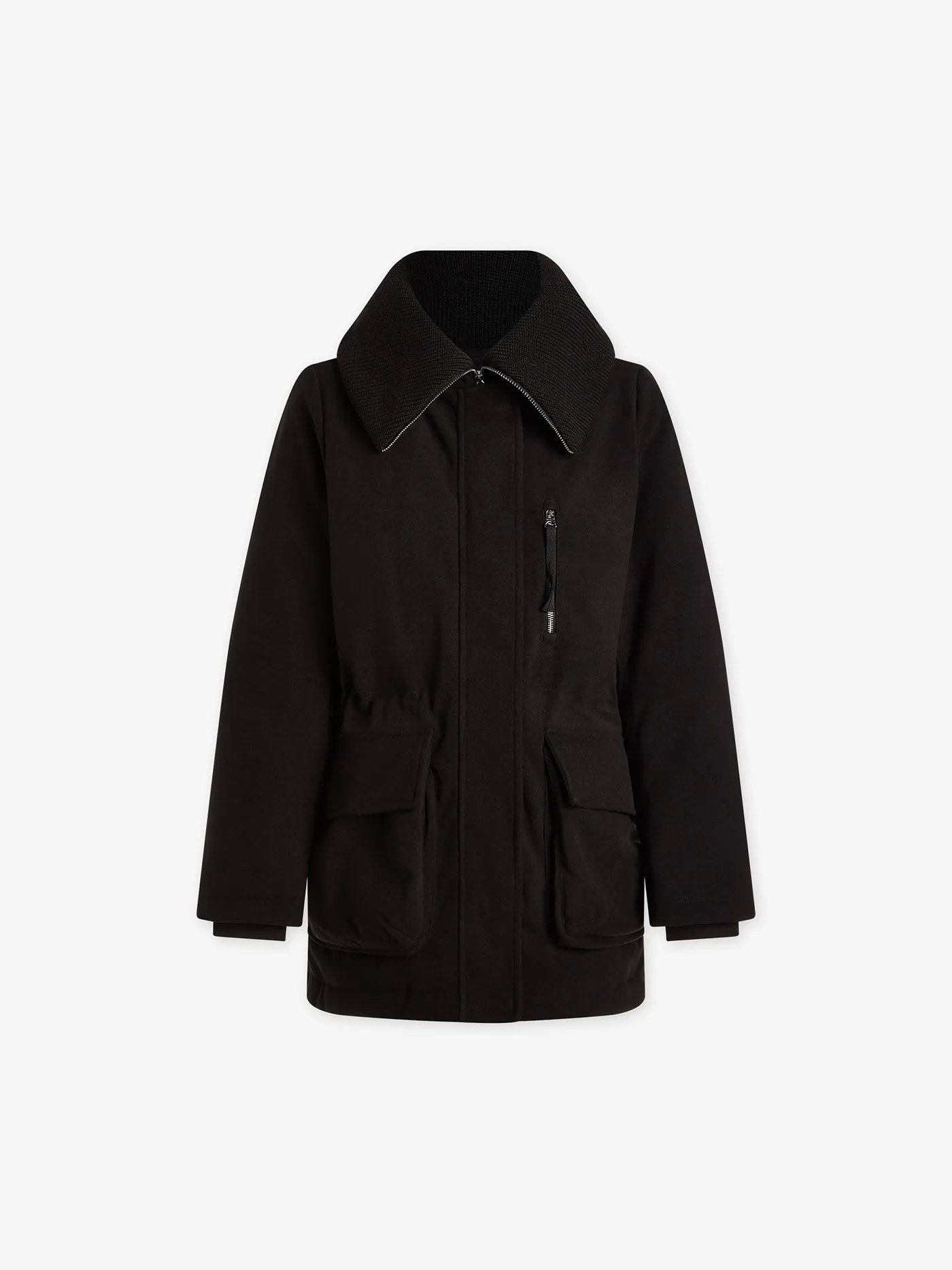 Kimber Plush Parka