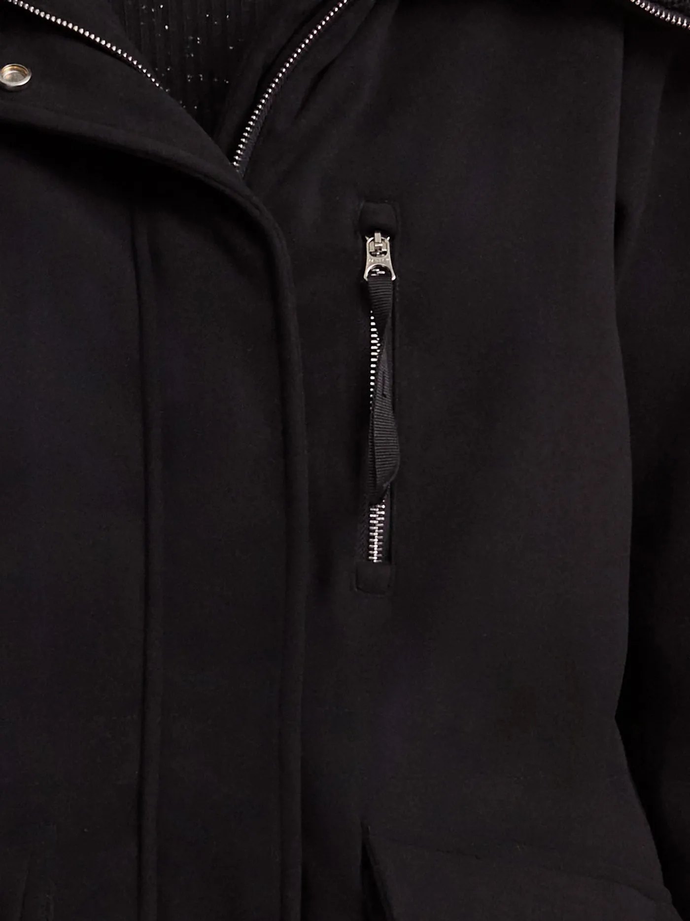 Kimber Plush Parka