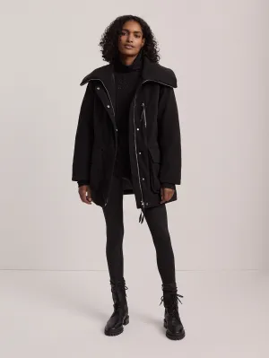 Kimber Plush Parka