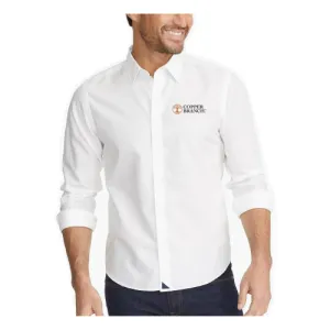 MEN'S OXFORD BUTTON DOWN SHIRT