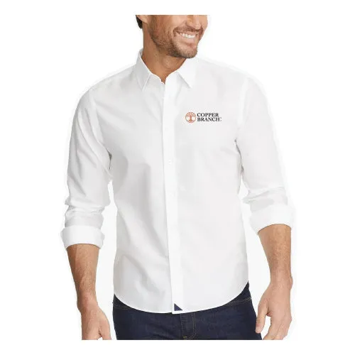 MEN'S OXFORD BUTTON DOWN SHIRT