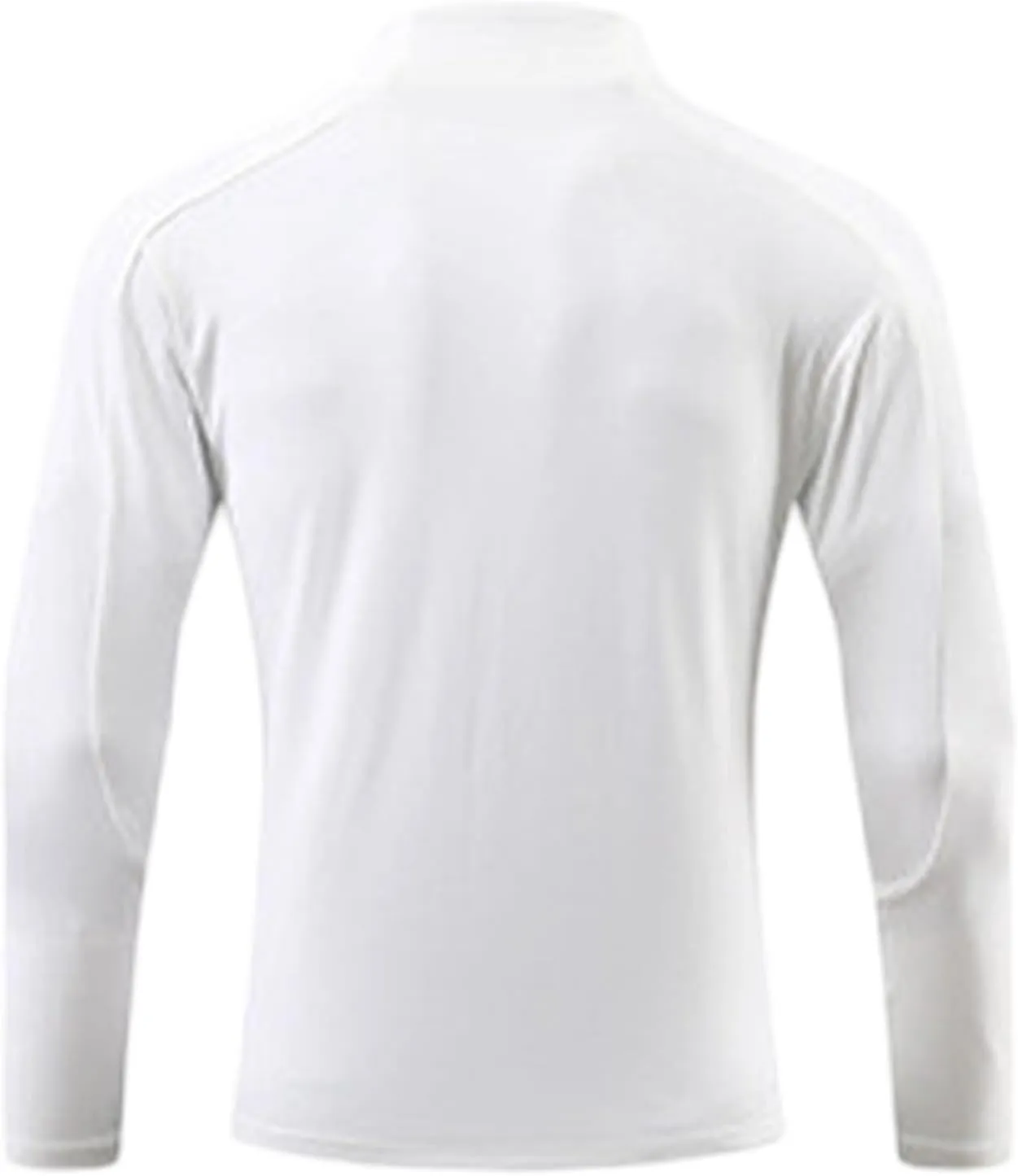Moisture Wicking Shirts for Men Full Zip Quick Dry Long Sleeve Zipper Hoodie&Jacket Athletic Running Jacket M-3XL