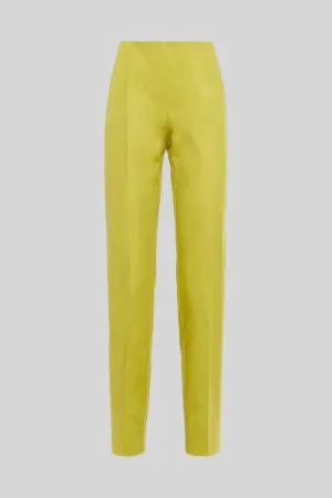 Pantalone stretch gabardine
