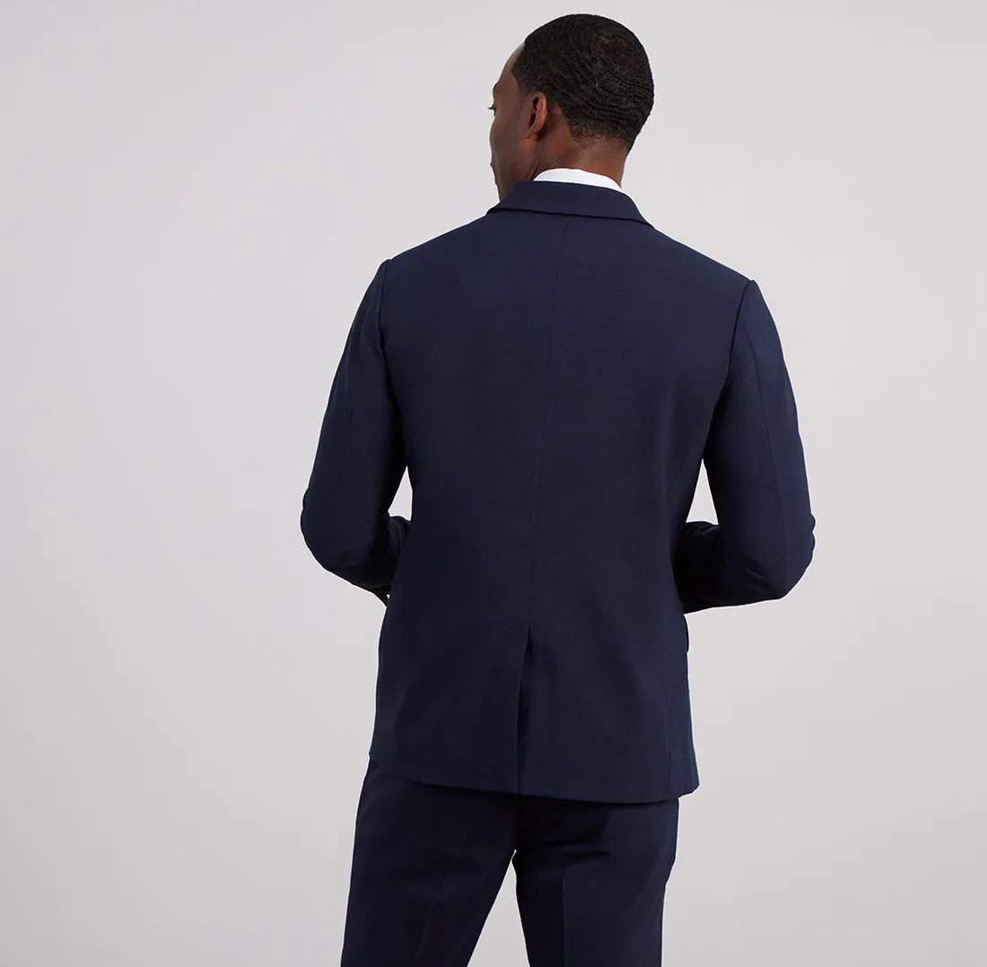Presidio Blazer Slim Fit - True Navy