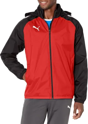 PUMA Men's Teamliga All Weather Jacket