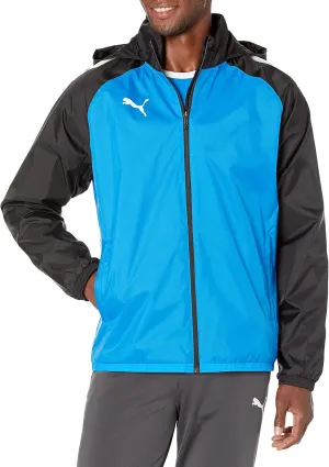 PUMA Men's Teamliga All Weather Jacket