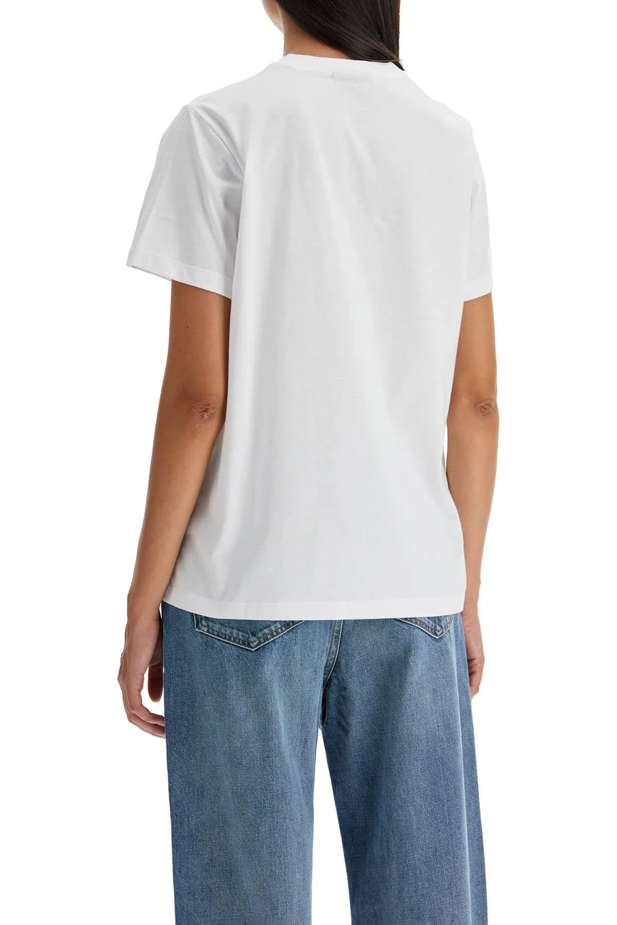 RELAXED FIT PRINTED T-SHIRT