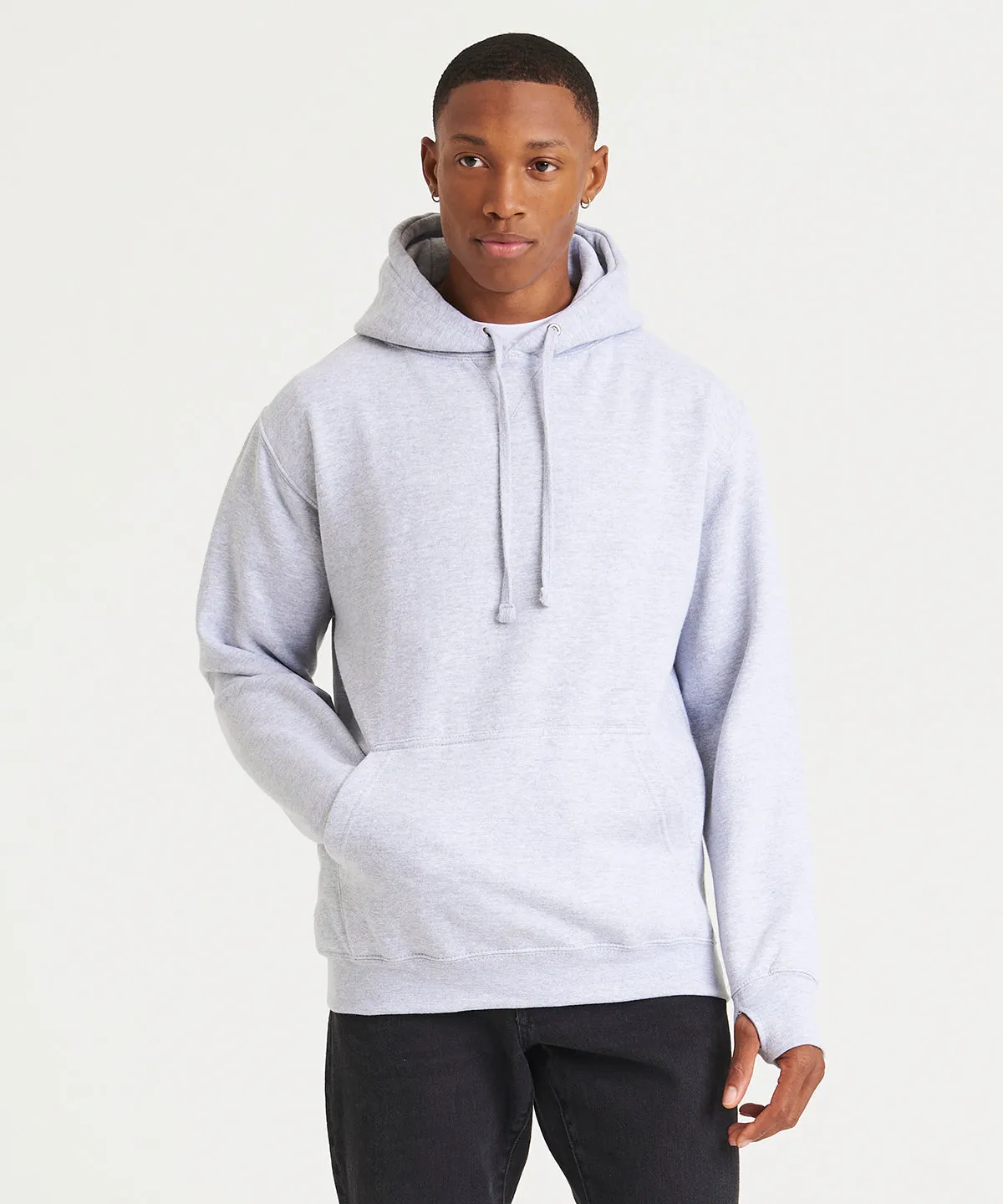Street hoodie | Charcoal