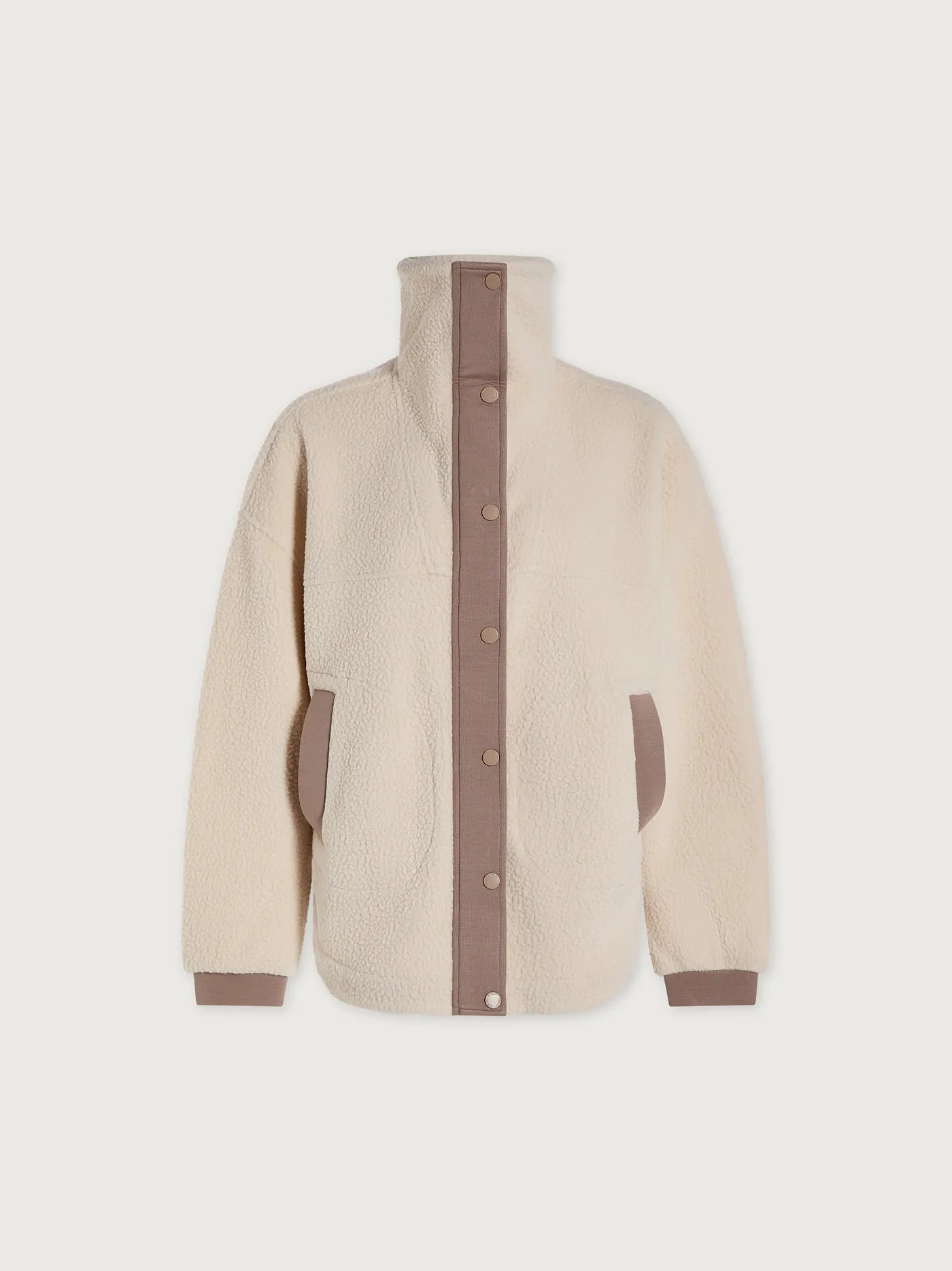 Tatton Oversized Fleece