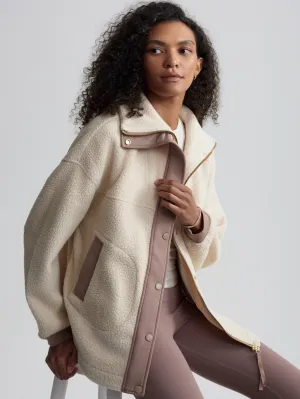Tatton Oversized Fleece