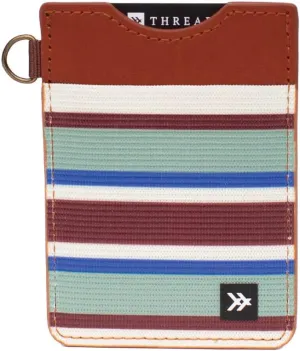 Thread Wallets Ultra Slim Minimalist Card Holder Wallet (Benny)