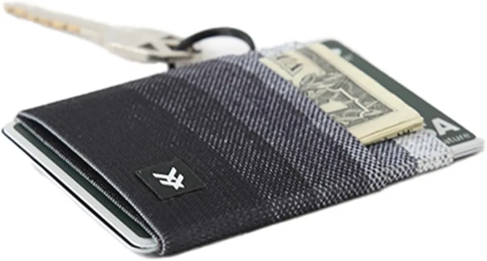 Thread Wallets Ultra Slim Minimalist Card Holder Wallet for Men and Women