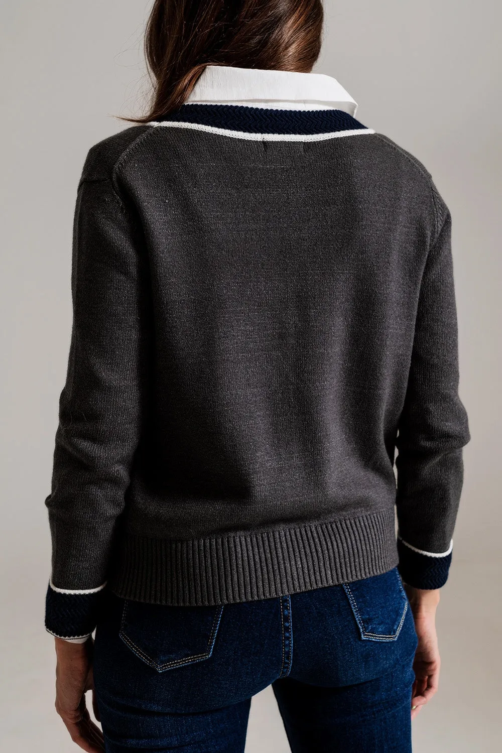 Tiller Cardigan