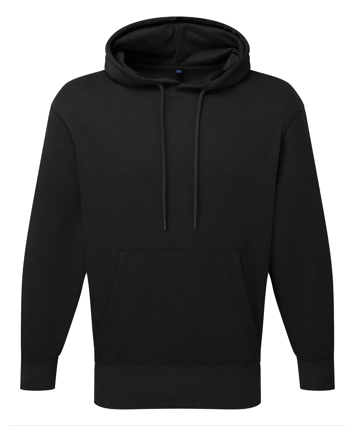 Unisex TriDri® recycled hoodie | Black