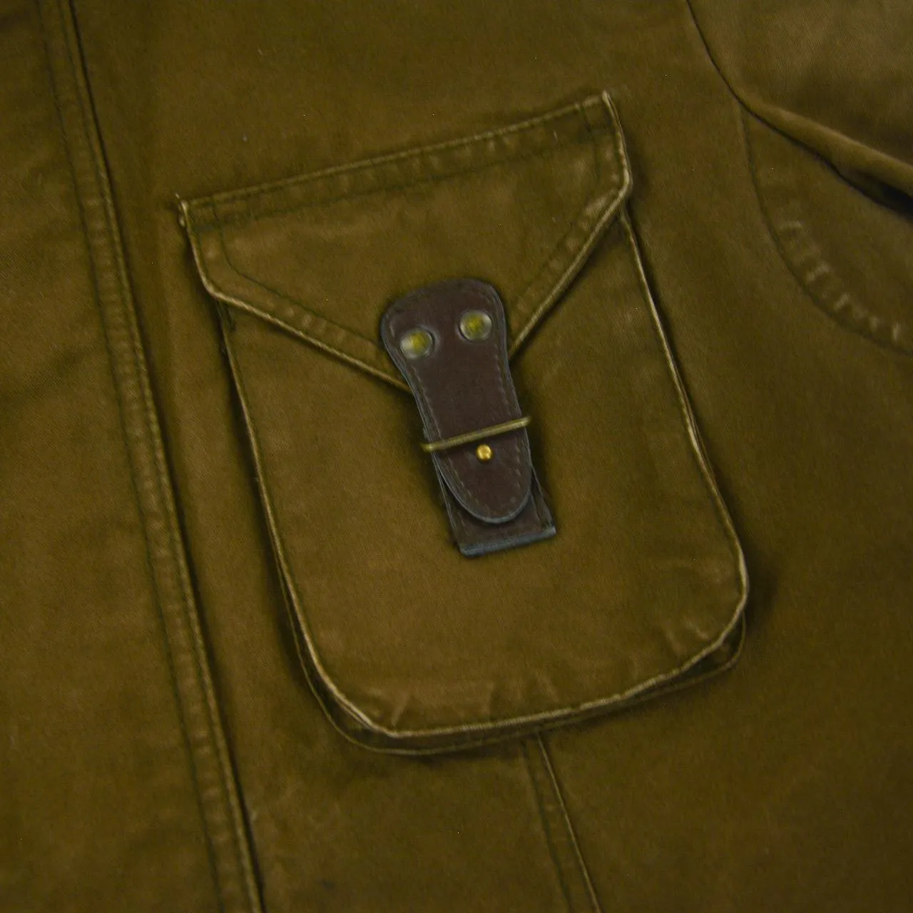 Vintage PPFM Pocket Jacket Size M