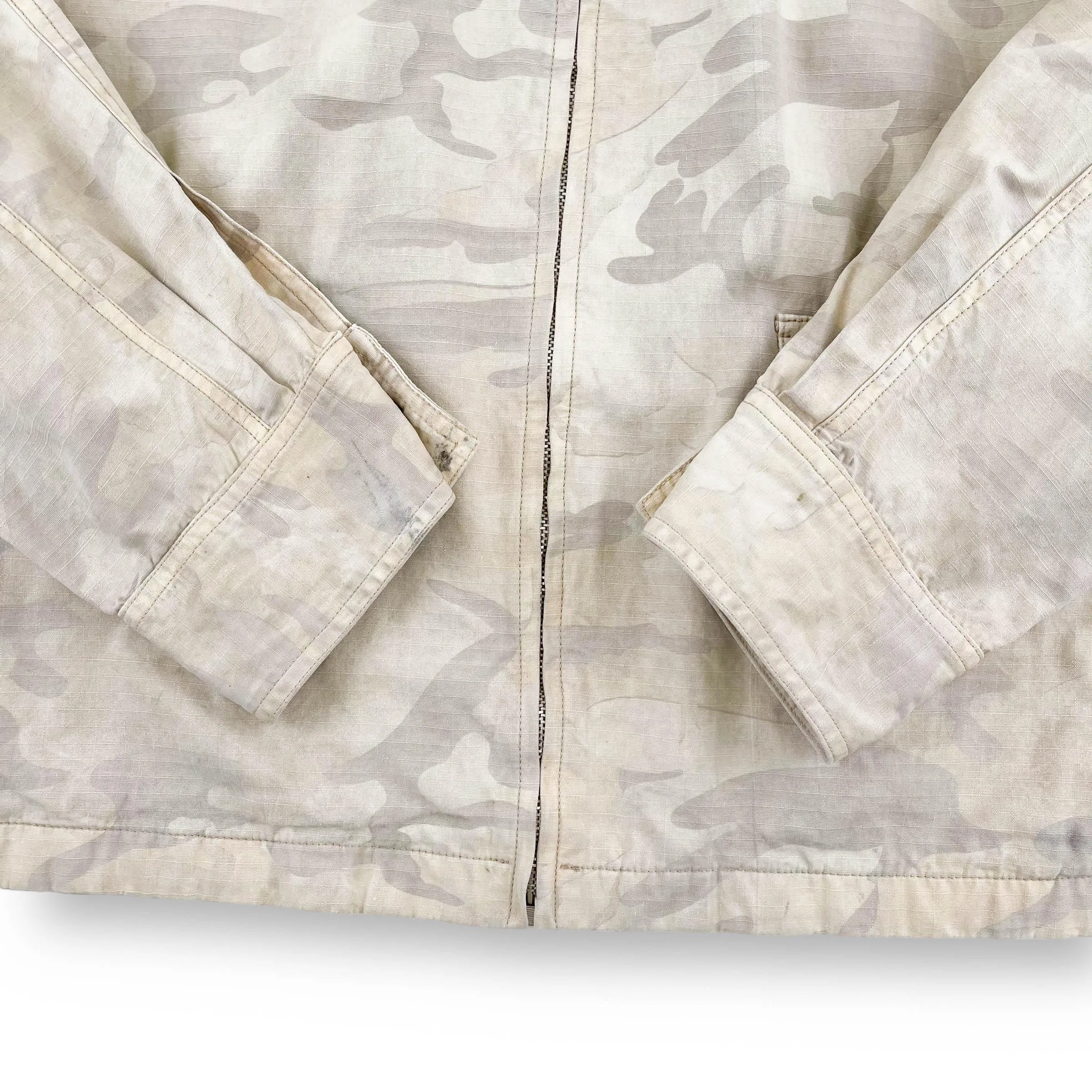 Vintage Stone Island Ice Camo Jacket (L)